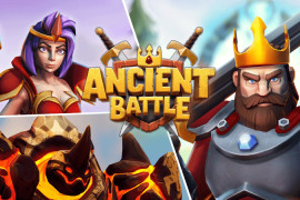 Ancient Battle MOD APK (Vô hạn tiền) 4.1.1