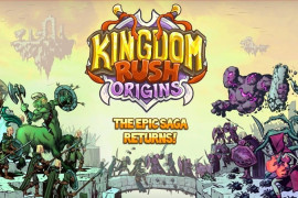 Kingdom Rush Origins MOD APK (Vô hạn tiền) 6.1.24