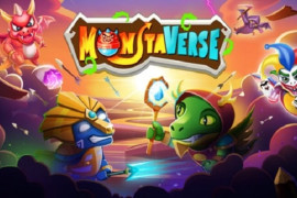 MonstaVerse MOD APK (Menu/Hệ số Sát thương/Phòng thủ) 0.0.541