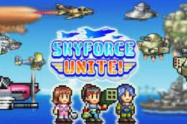 Skyforce Unite! MOD APK (Vô Hạn Tiền/Stamina/Chi Phí) 2.0.6