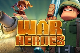 War Heroes: Strategy Card Game MOD APK (Triển khai quân đội miễn phí) 3.1.5