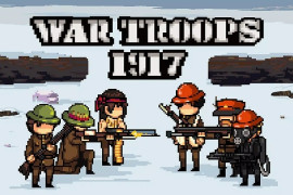 War Troops 1917 MOD APK (Bất tử) 1.43.1